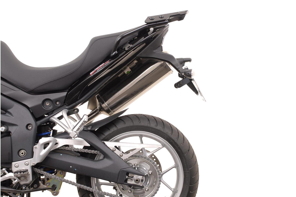 SW-Motech TRAX ADV aluminium case system