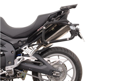 SW-Motech TRAX ADV aluminium case system