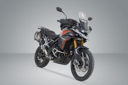 SW-Motech Adventure set DUSC with top case XL