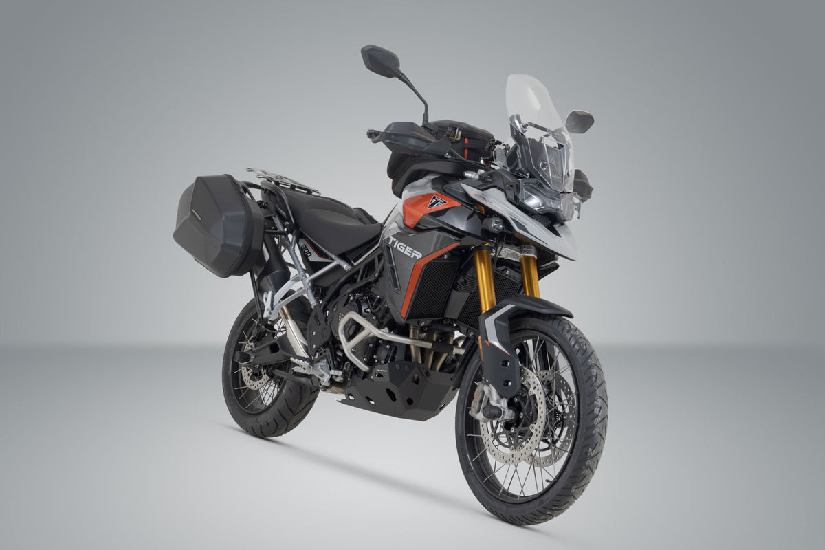 SW-Motech AERO ABS side case system