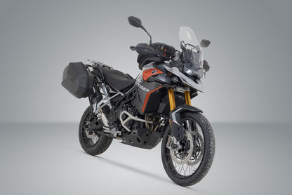 SW-Motech AERO ABS side case system