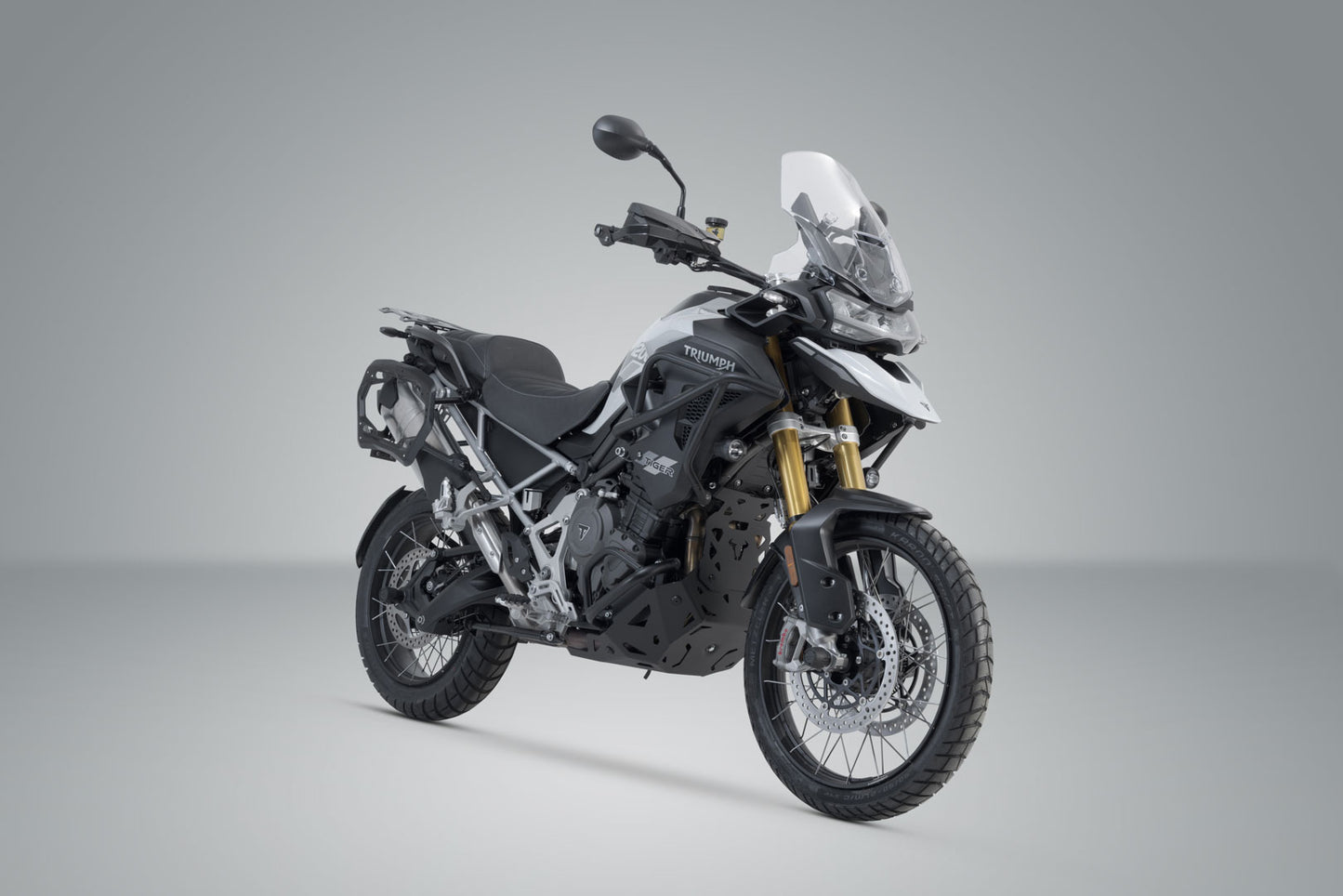 SW-Motech Adventure set DUSC with top case L