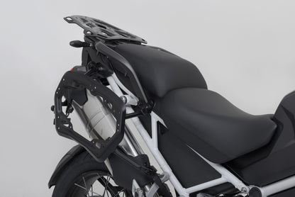 SW-Motech TRAX ADV aluminium case system