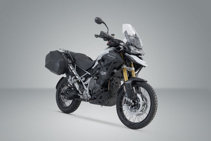 SW-Motech AERO ABS side case system