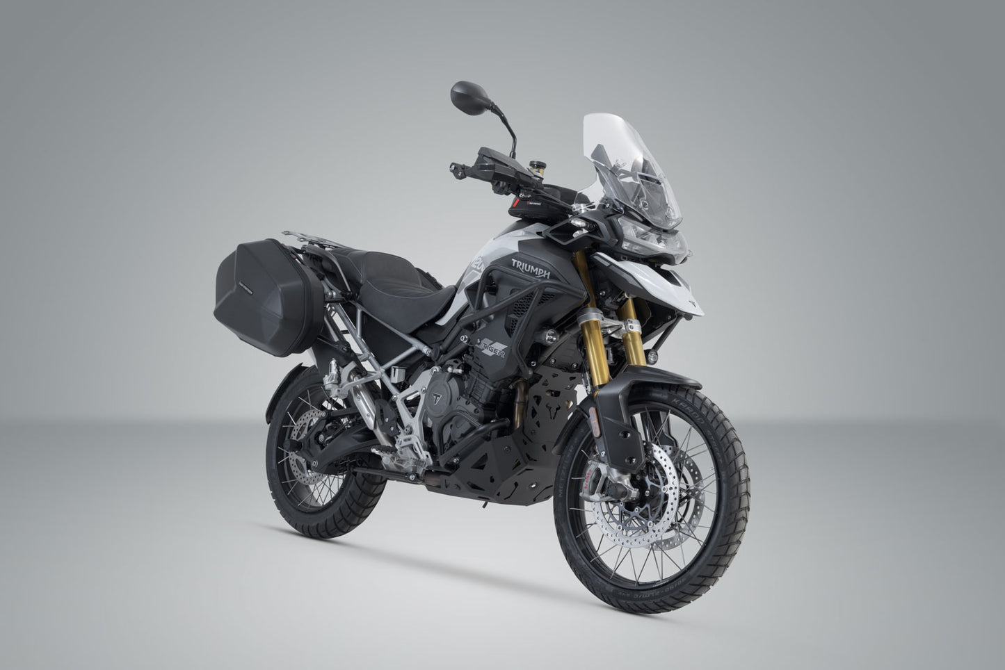 SW-Motech AERO ABS side case system