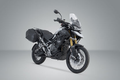 SW-Motech AERO ABS side case system