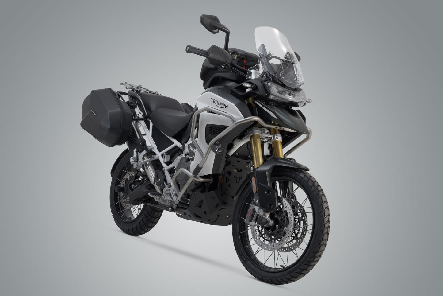 SW-Motech AERO ABS side case system