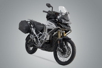 SW-Motech AERO ABS side case system
