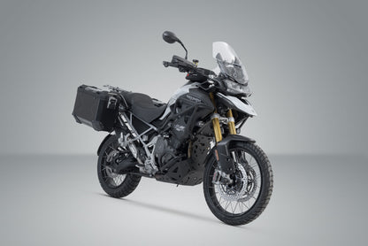 SW-Motech TRAX ADV aluminium case system