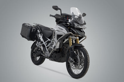 SW-Motech TRAX ADV aluminium case system
