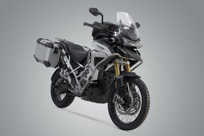 SW-Motech TRAX ADV aluminium case system