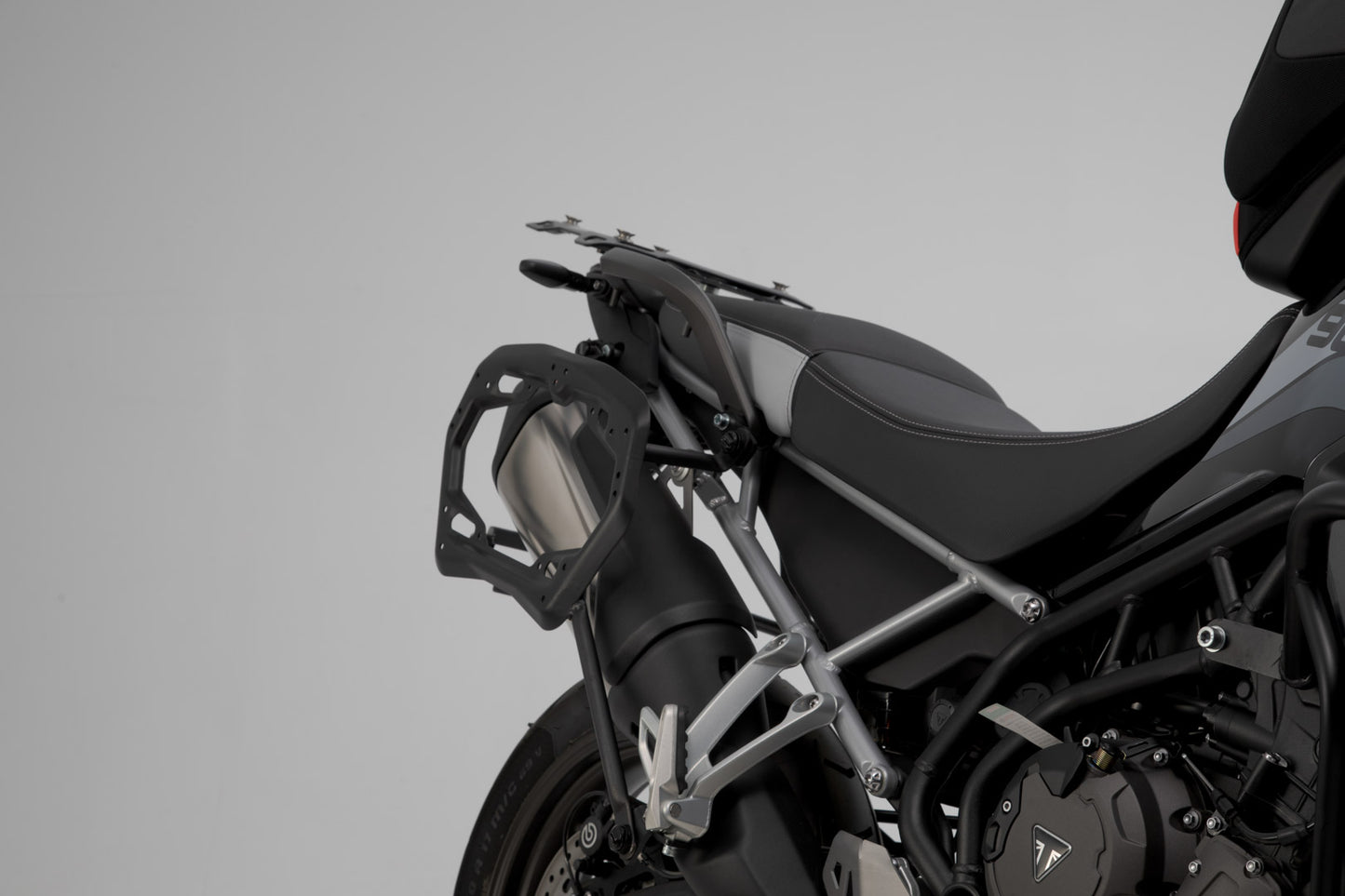 SW-Motech AERO ABS side case system
