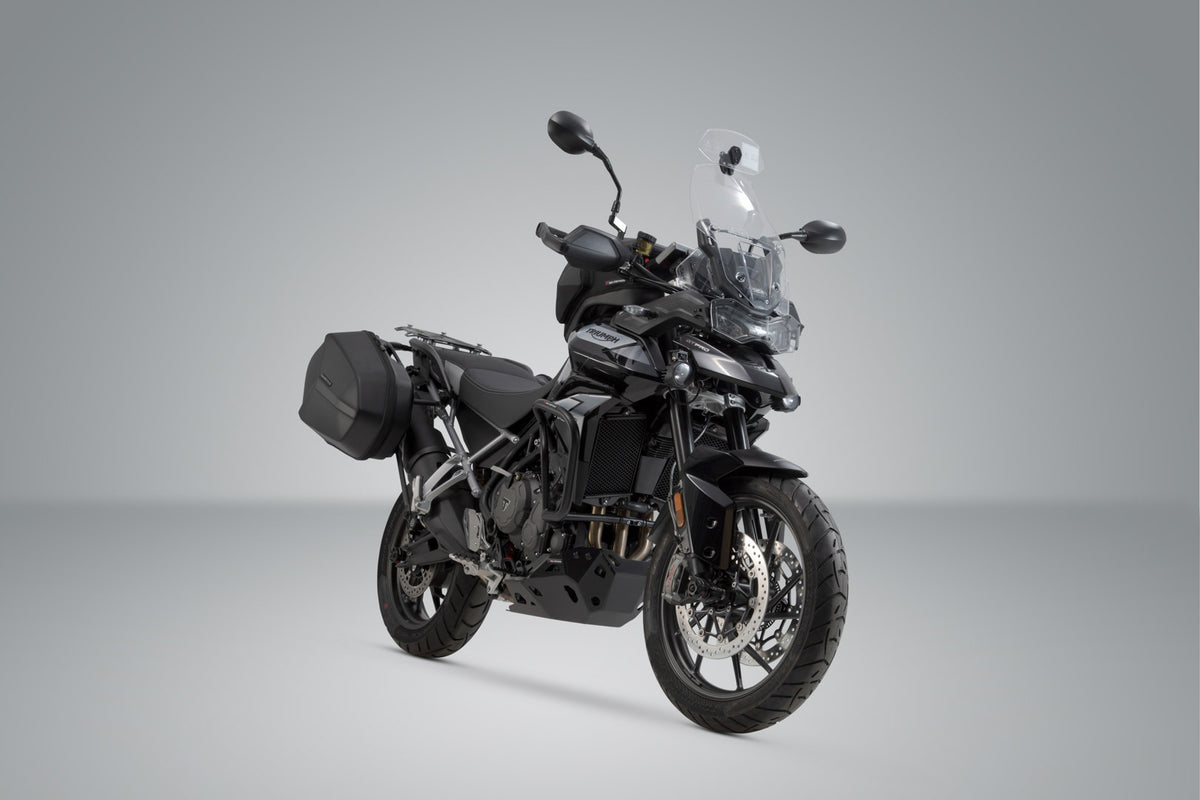 SW-Motech AERO ABS side case system