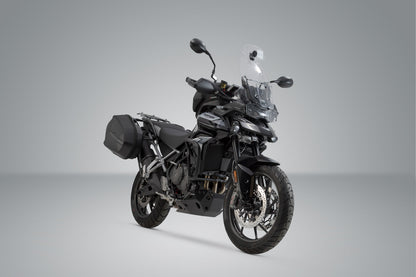 SW-Motech AERO ABS side case system