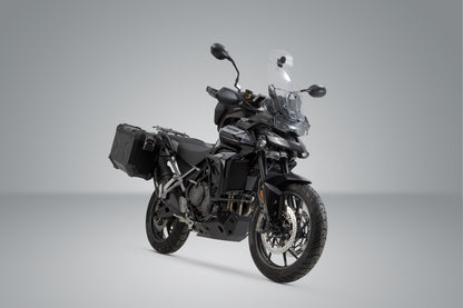 SW-Motech TRAX ADV aluminium case system