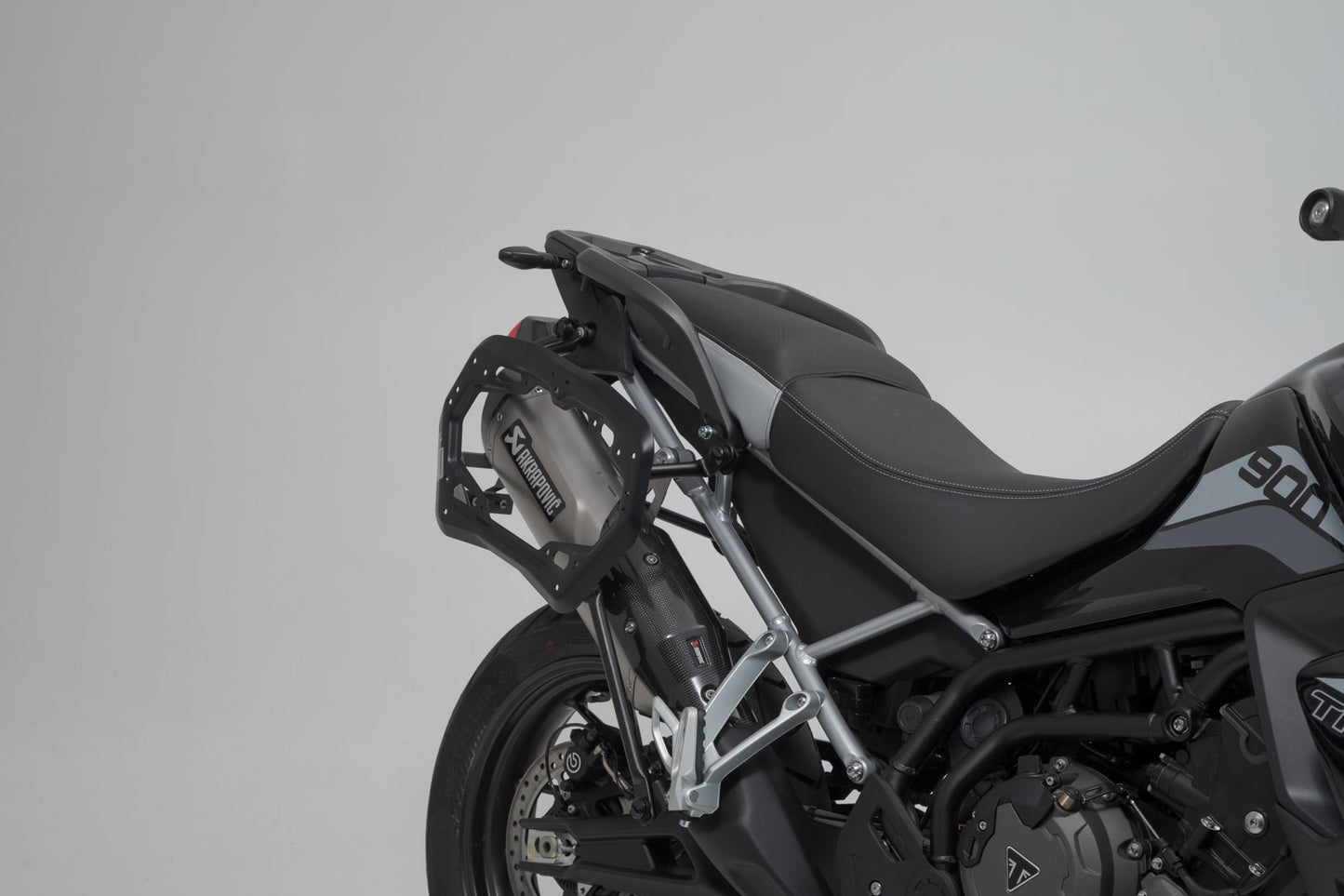 SW-Motech Akrapovic Slip On exhaust system