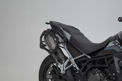 SW-Motech Akrapovic Slip On exhaust system