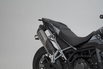 SW-Motech Akrapovic Slip On exhaust system