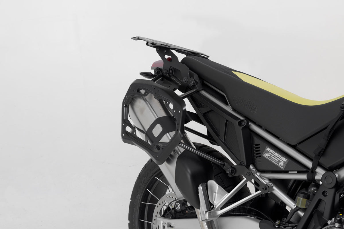 SW-Motech TRAX ADV aluminium case system