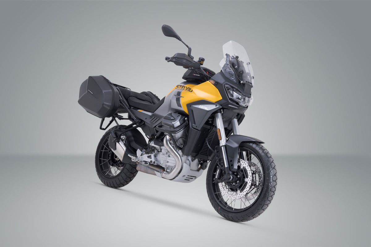 SW-Motech AERO ABS side case system