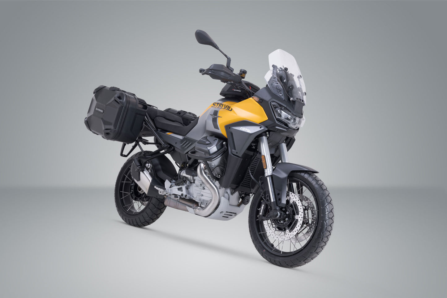 SW-Motech DUSC hard case system