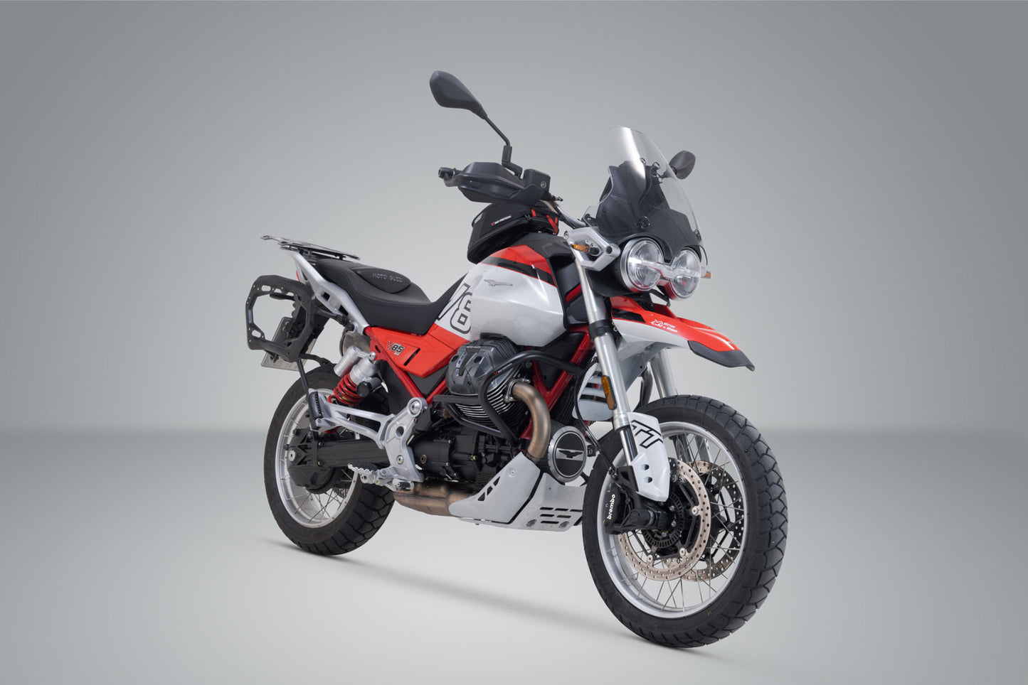 SW-Motech PRO side carrier