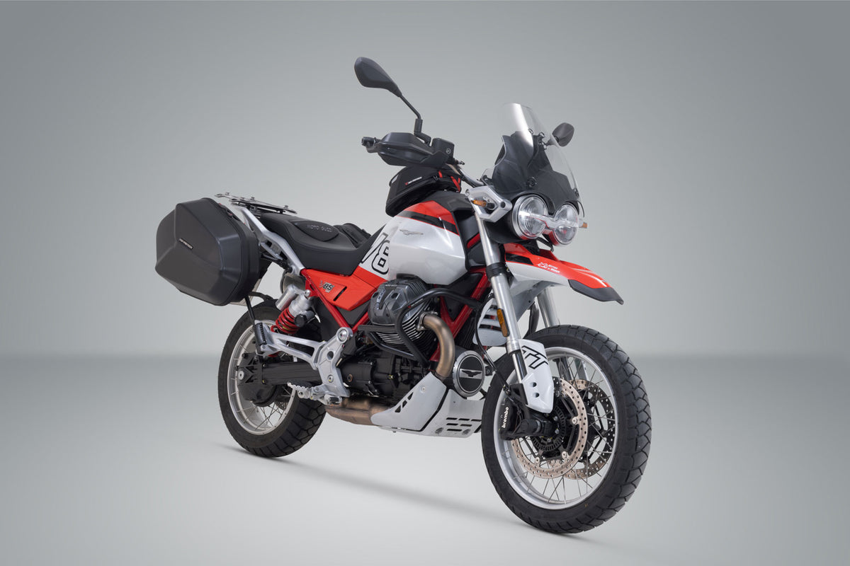 SW-Motech AERO ABS side case system