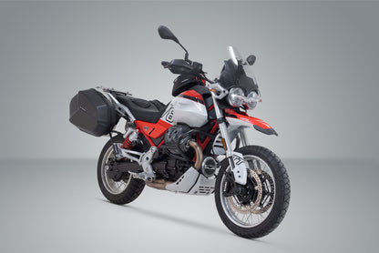 SW-Motech AERO ABS side case system