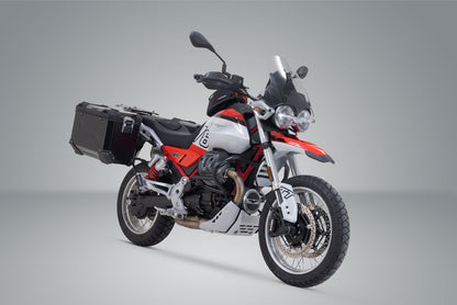 SW-Motech TRAX ADV aluminium case system