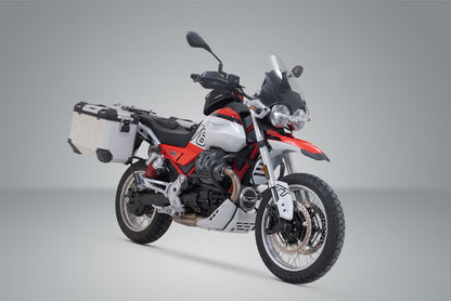 SW-Motech TRAX ADV aluminium case system