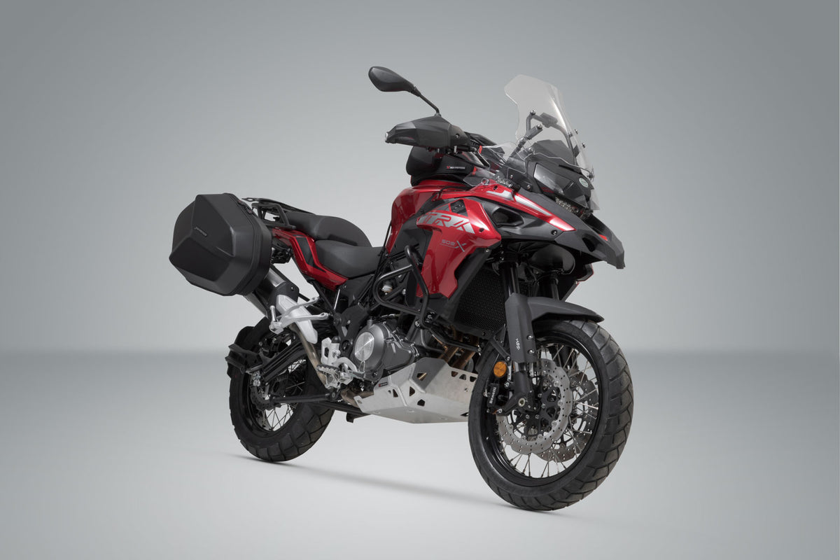 SW-Motech AERO ABS side case system