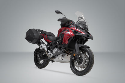 SW-Motech AERO ABS side case system