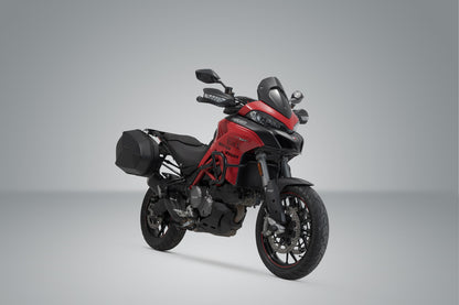 SW-Motech AERO ABS side case system