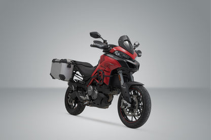 SW-Motech TRAX ADV aluminium case system