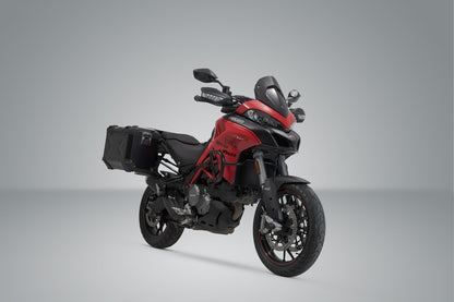 SW-Motech TRAX ADV aluminium case system