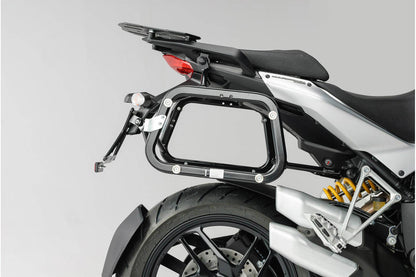 SW-Motech EVO side carriers