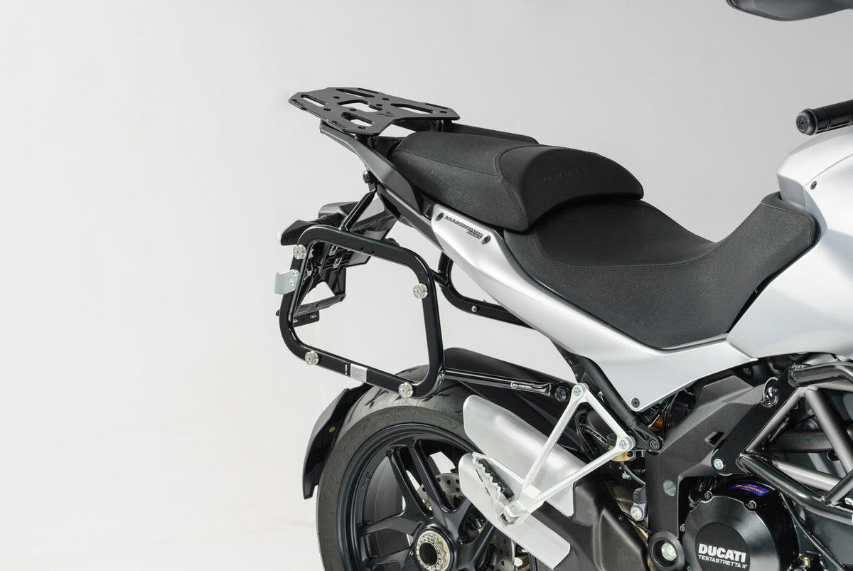SW-Motech AERO ABS side case system