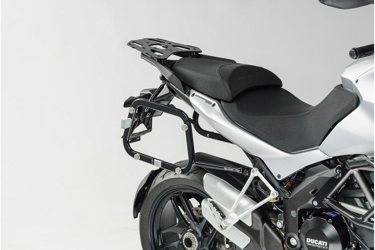 SW-Motech TRAX ADV aluminium case system