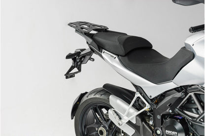 SW-Motech TRAX ADV aluminium case system