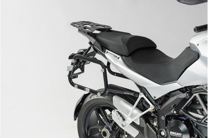 SW-Motech TRAX ADV aluminium case system