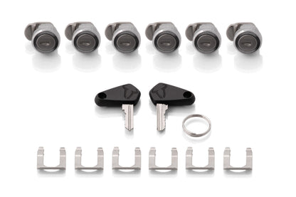 SW-Motech TRAX ADV aluminium case system