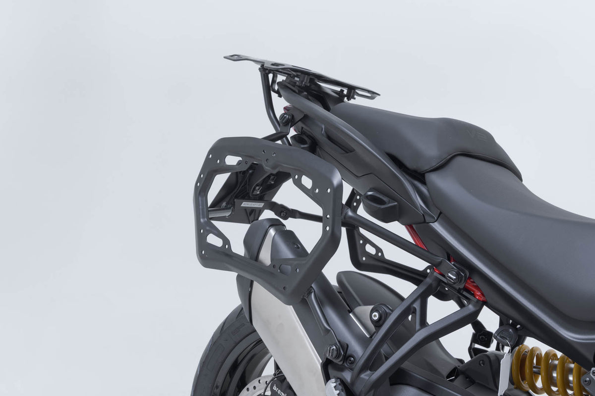 SW-Motech AERO ABS side case system