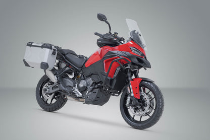 SW-Motech TRAX ADV aluminum case system
