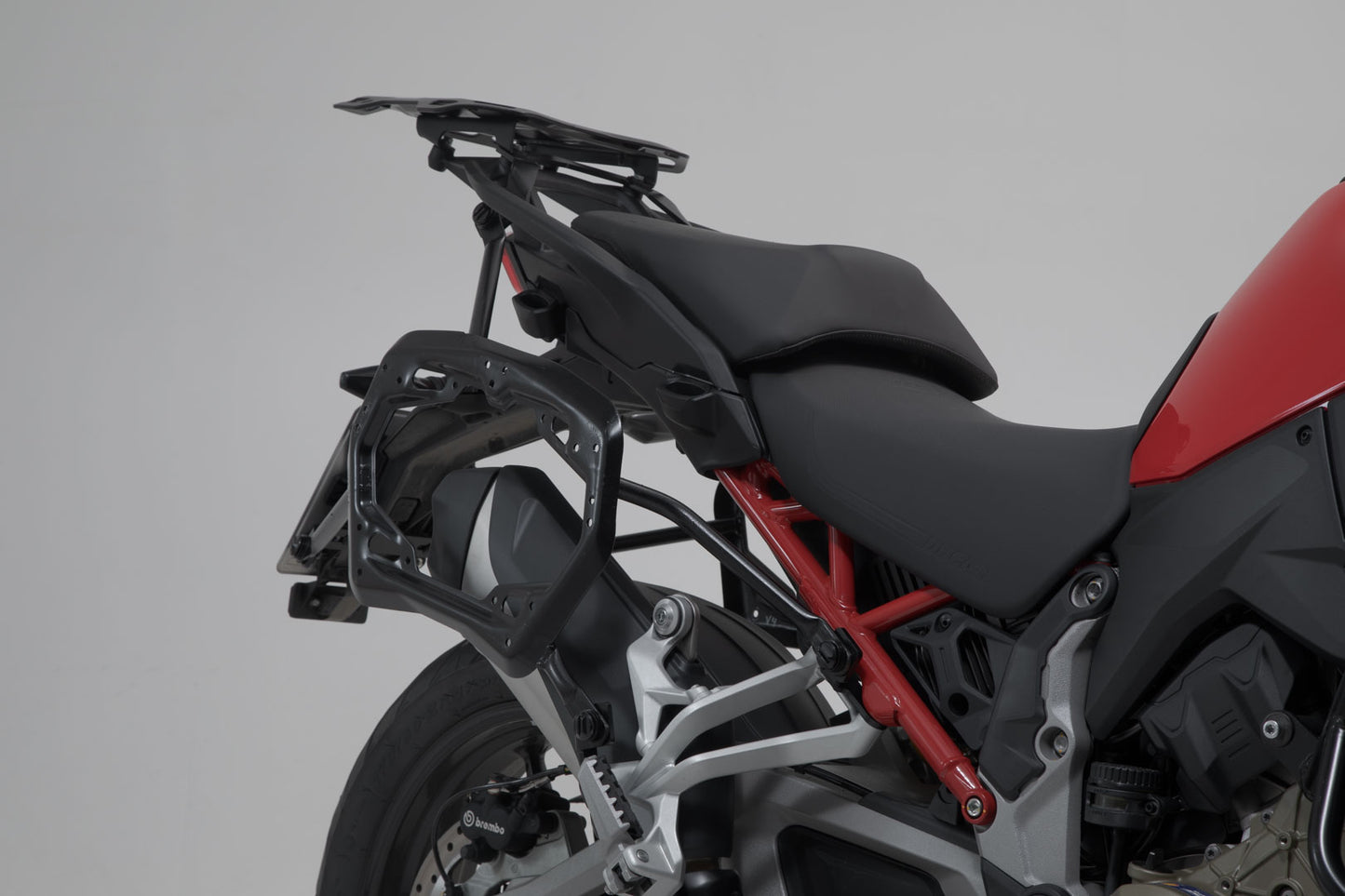 SW-Motech AERO ABS side case system US model