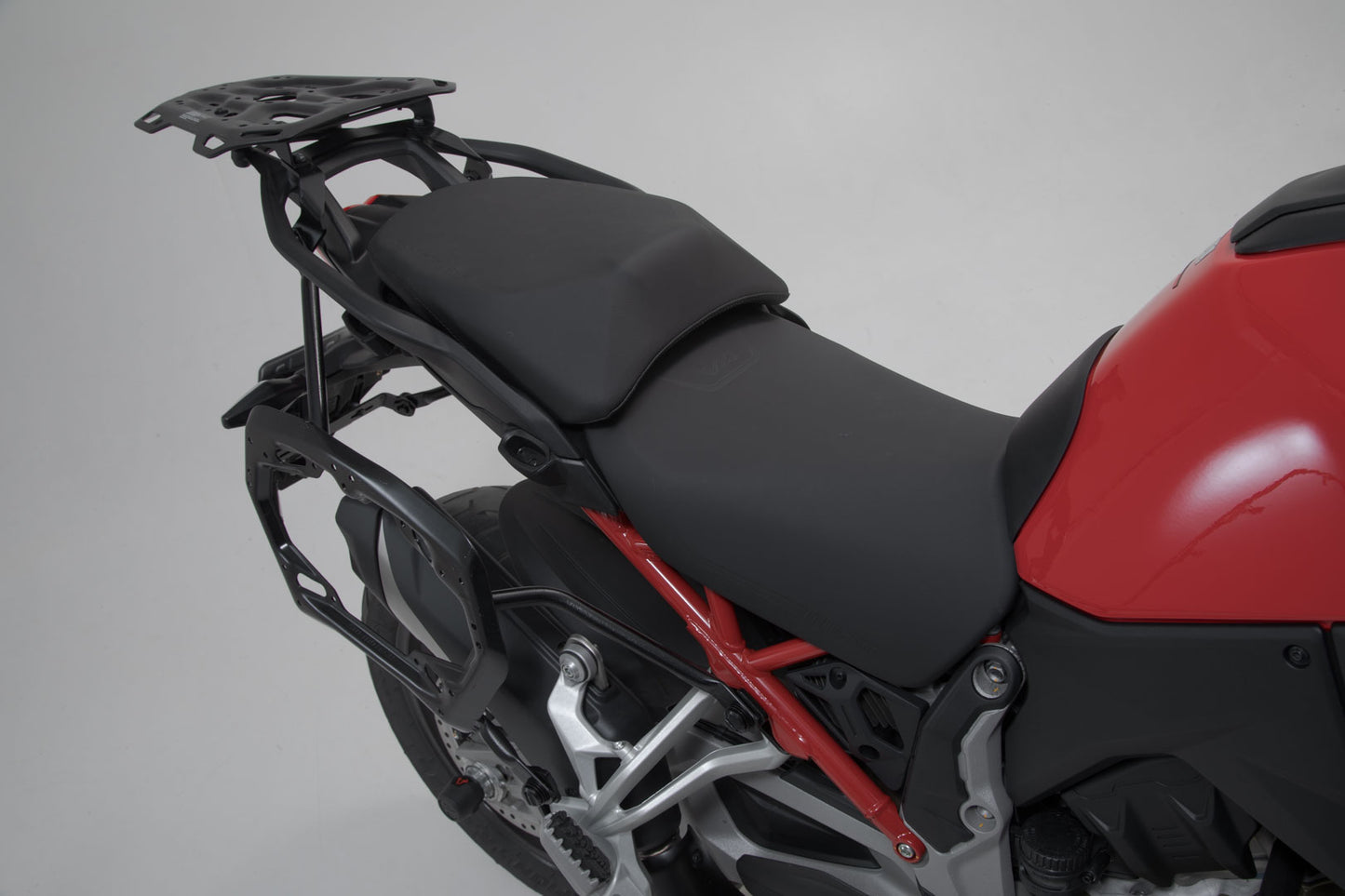 SW-Motech Adventure set DUSC with top case XL US model