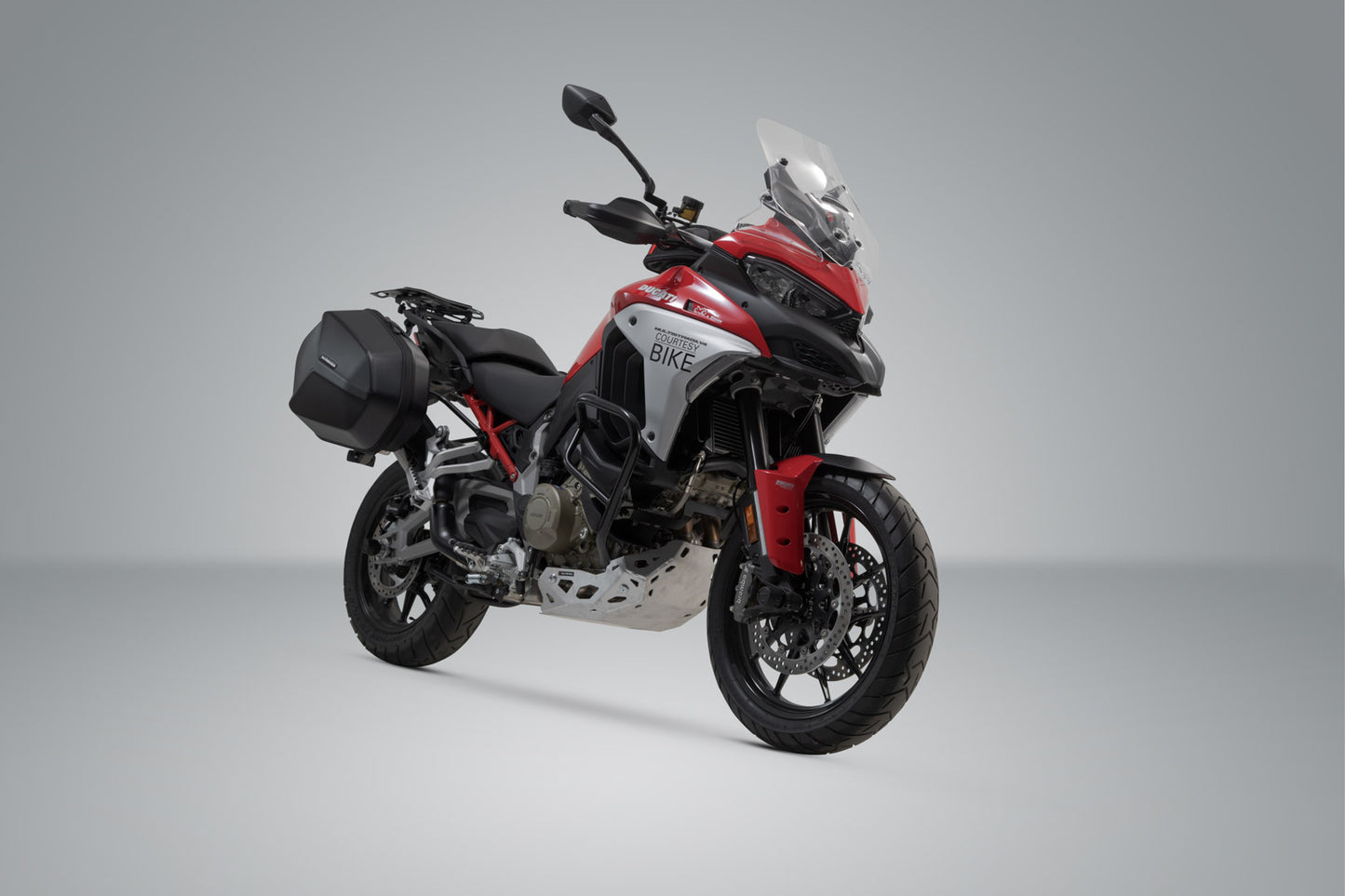 SW-Motech AERO ABS side case system US model