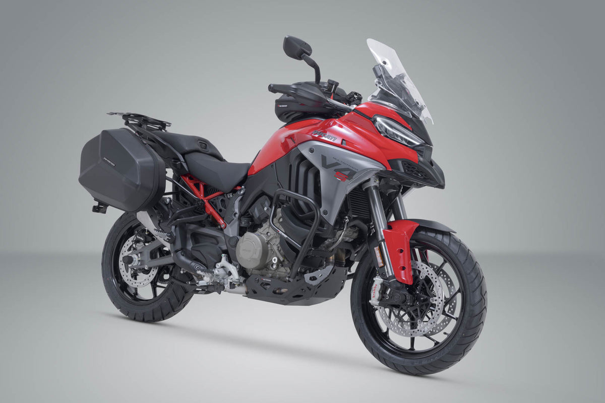 SW-Motech AERO ABS side case system