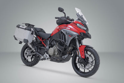 SW-Motech TRAX ADV aluminum case system