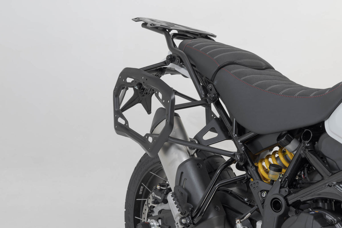 SW-Motech TRAX ADV aluminum case system US model