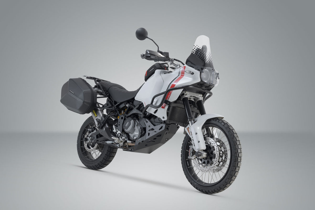 SW-Motech AERO ABS side case system